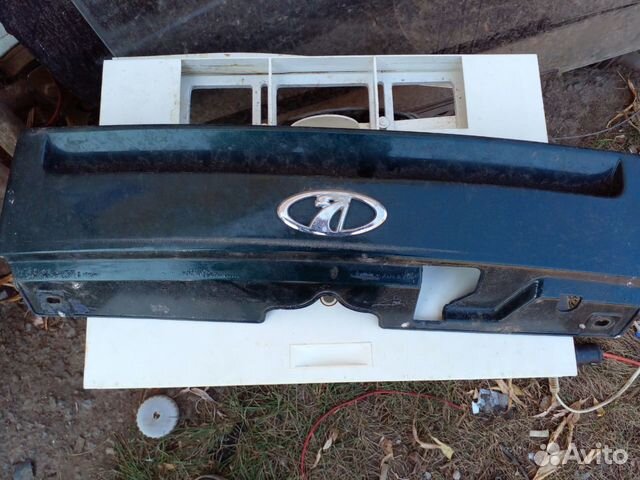 Решетка радиатора Лада 2110