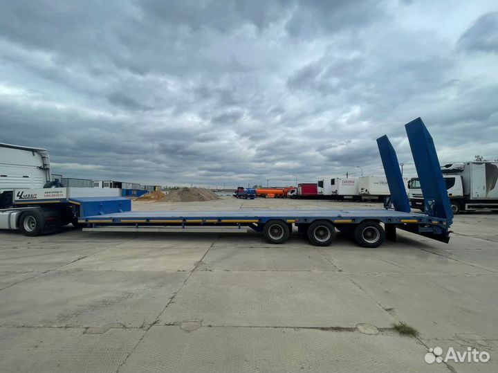 Услуги трала грузоперевозки