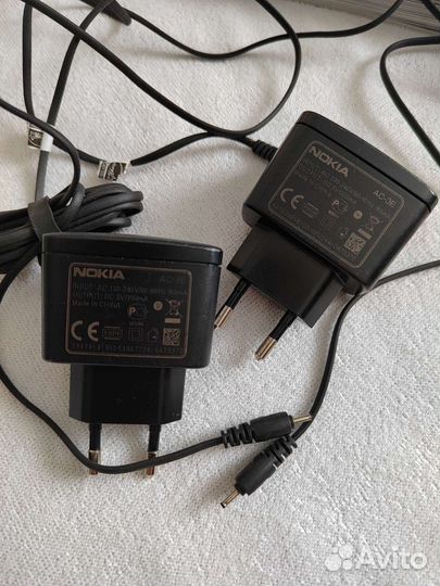 Зарядник адаптер doerr