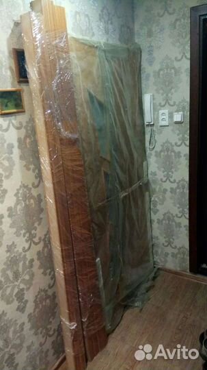 Продам дверь со стеклом