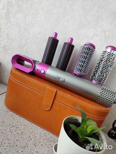 Стайлер Dyson 5 в 1