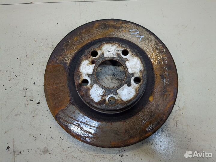 Диск тормозной Toyota RAV 4, 2006