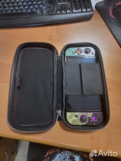 Чехол-сумка nintendo switch/oled