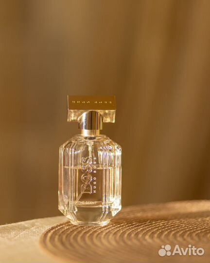 Туалетная вода hugo boss 50 мл