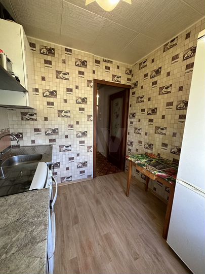 2-к. квартира, 48,2 м², 3/5 эт.