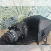 Зеркальный фотоаппарат Sony a290