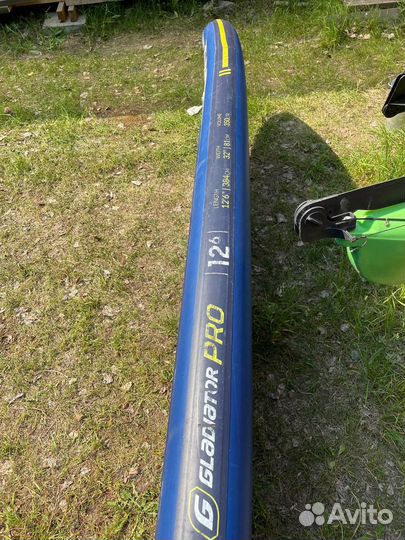 SUP борд Gladiator 12'6 touring pro