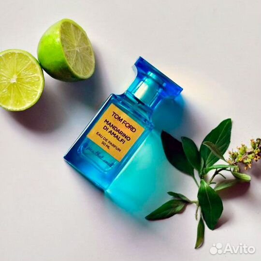 Tom Ford Mandarino Di Amalfi