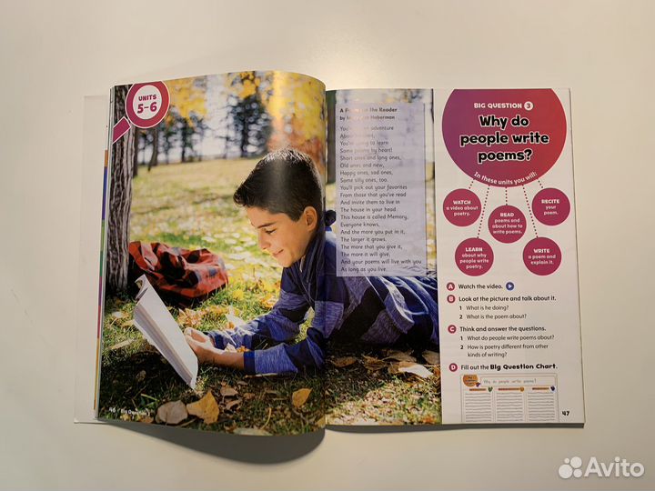 Oxford Discover 2ed 3, новый комплект