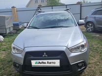 Mitsubishi ASX 1.6 MT, 2012, 178 000 км, с пробегом, цена 1 000 000 руб.