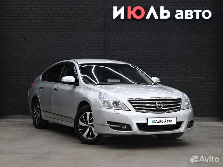 Nissan Teana 2.5 CVT, 2011, 167 145 км