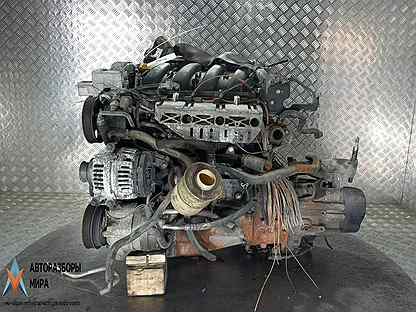 Двигатель Renault Megane рест. 2001 K4M700