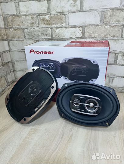Колонки pioneer 500w гарантия