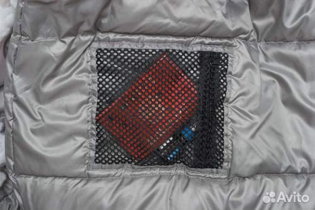 Мешок спальный mountain зеленый, правый, 9221.0