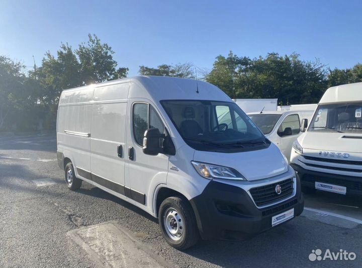 Аренда авто с выкупом fiat Ducato