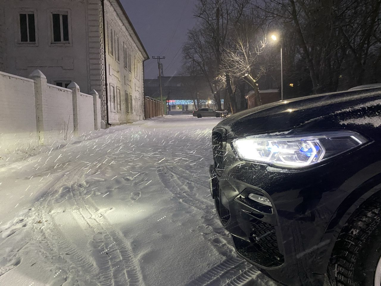 BMW X5: фото владельца