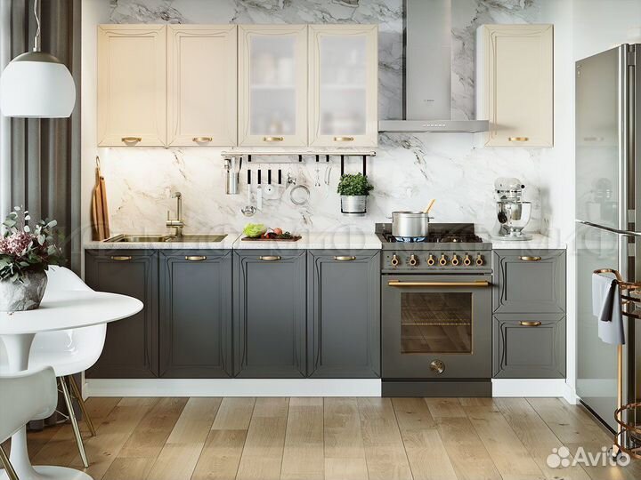 Кухонный гарнитур Империя