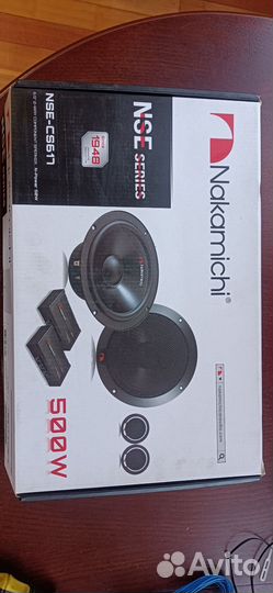 Автомобильные колонки