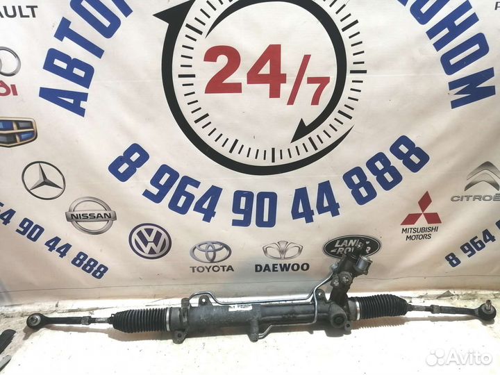 Рулевая рейка сервотроник BMW 7 E65 E66