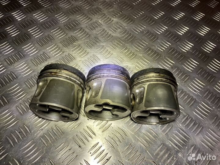 Поршень SsangYong 2.0 Rexton Action Kyron