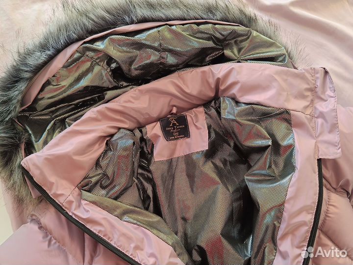 Комбинезон зимний женский 42 44
