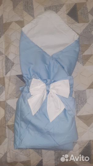 Конверт на выписку