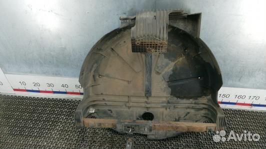 Механизм запасного колеса BMW X3 E83 (LEA06H901)