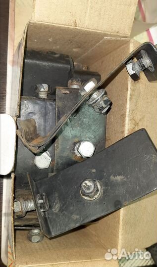 Экспедиционный багажник на ниву