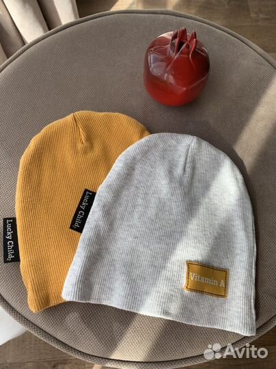 Шапка на мальчика