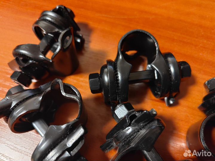 Крепление седла велосипеда 22 мм