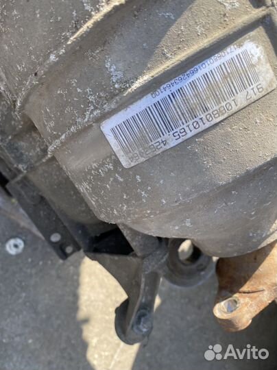 АКПП Bmw 7-Series 2001-2007