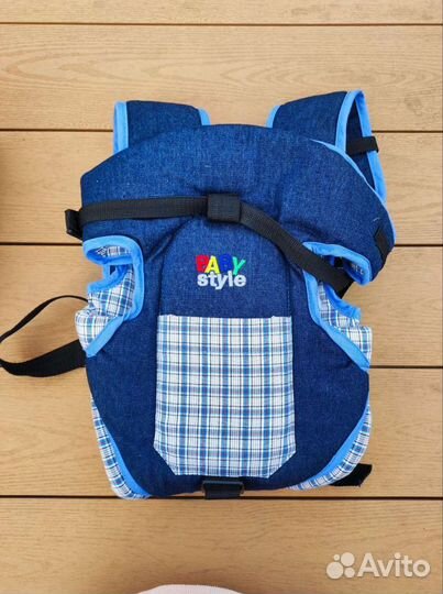 Рюкзак кенгуру