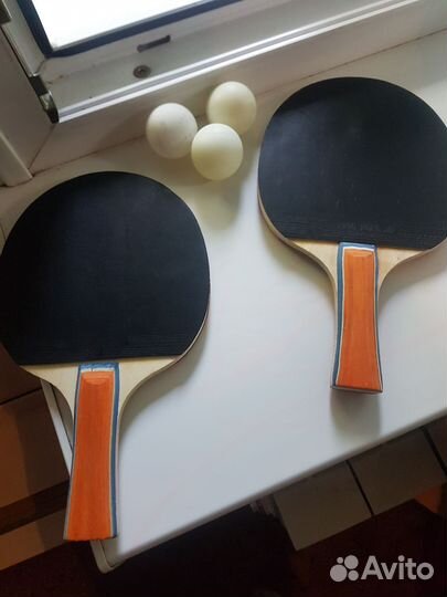 Ракетка для настольного тенниса