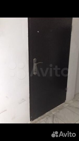 Дверь входная металлическая