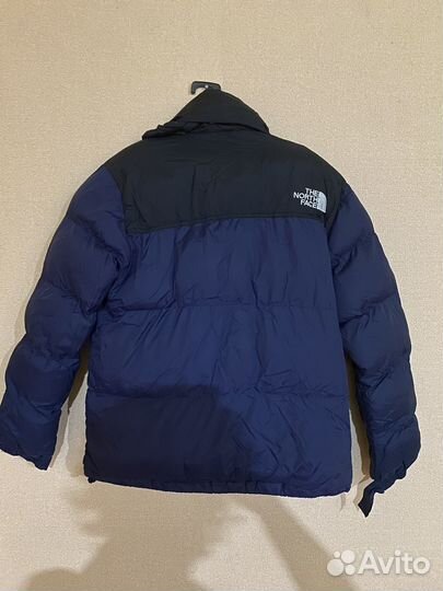 Пуховик tnf 700