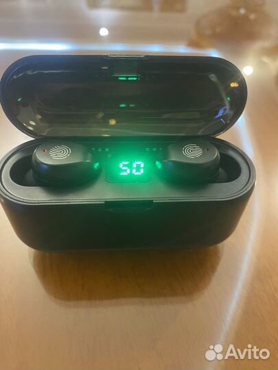 Беспроводные наушники