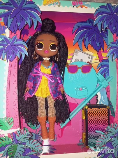 Куклы лол омг lol omg большие