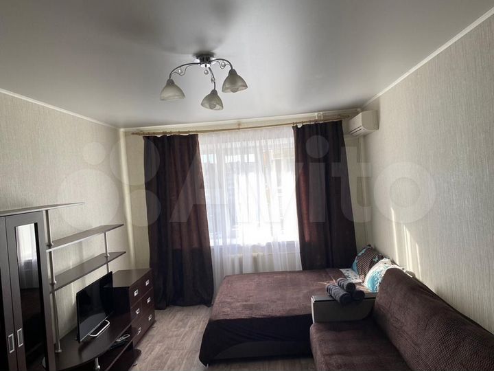 1-к. квартира, 40 м², 6/14 эт.