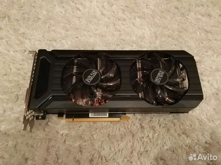 1070ti 8GB