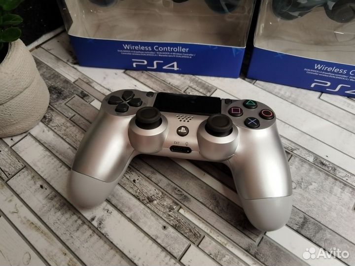 Джойстик геймпад ps4 dualshock