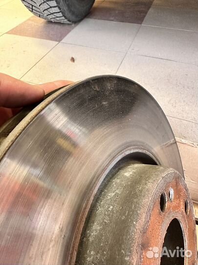 Комплект brembo 09.d528.13 + brembo p50124