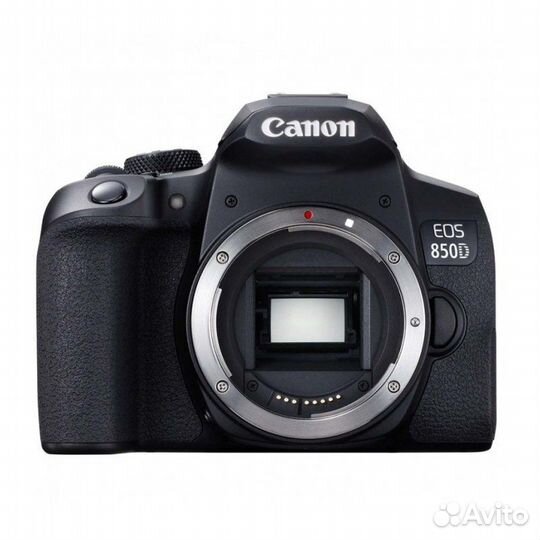 Canon EOS 850D Kit EF-S 18-135mm IS USM
