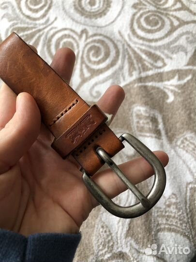 Ремень levis женский