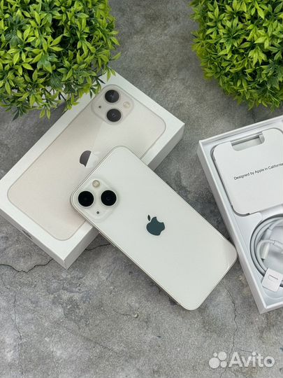 iPhone 13 mini, 128 ГБ