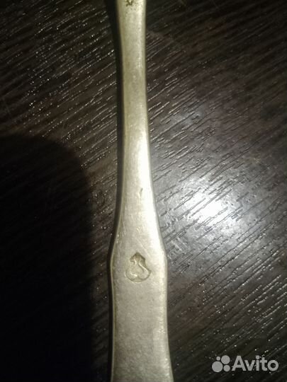 Столовые приборы СССР. Мельхиор,никель, нержавейка