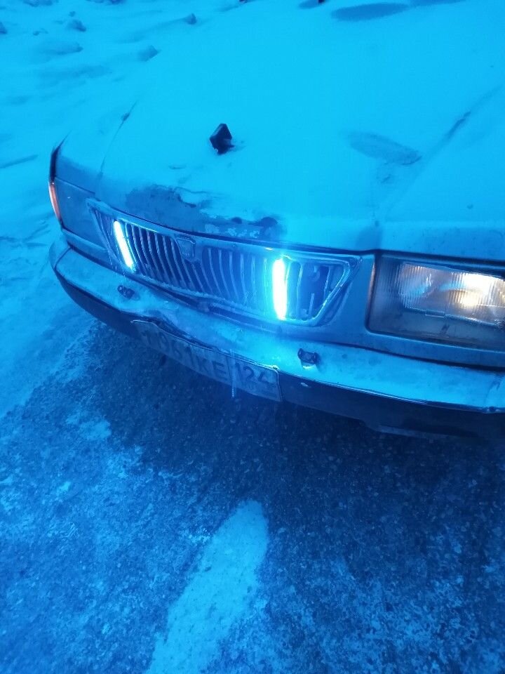 ГАЗ 3110 Волга: фото владельца