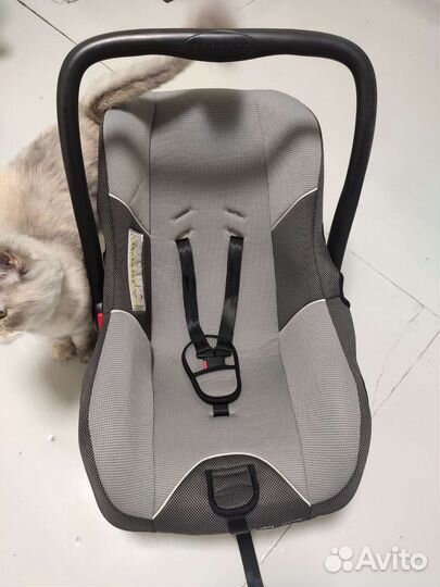 Детское автокресло от 0