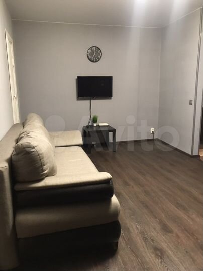 2-к. квартира, 44 м², 1/5 эт.