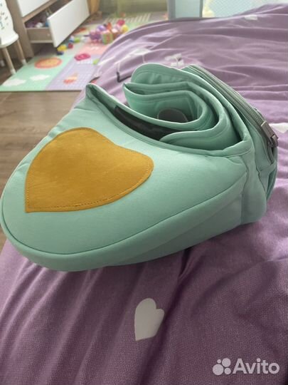 Эргорюкзак хипсит