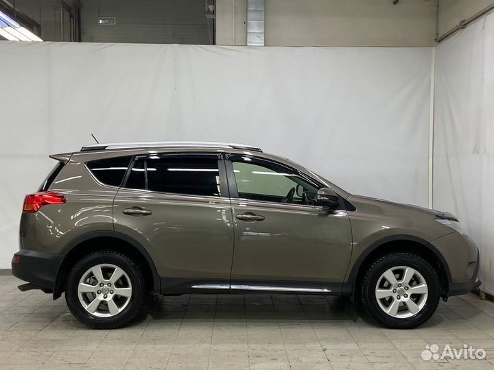 Toyota RAV4 2.5 AT, 2014, 82 000 км